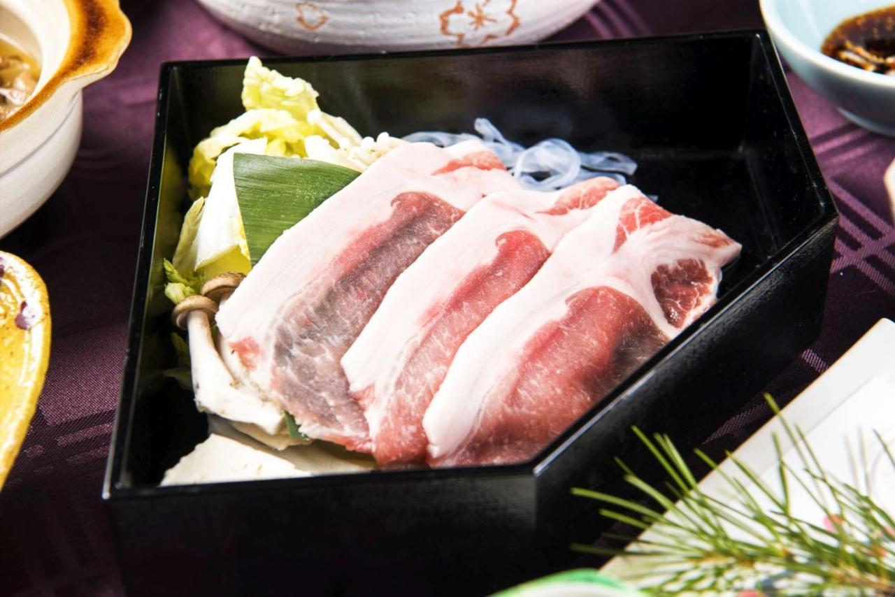 Meitoya So Yamagata  Exterior foto