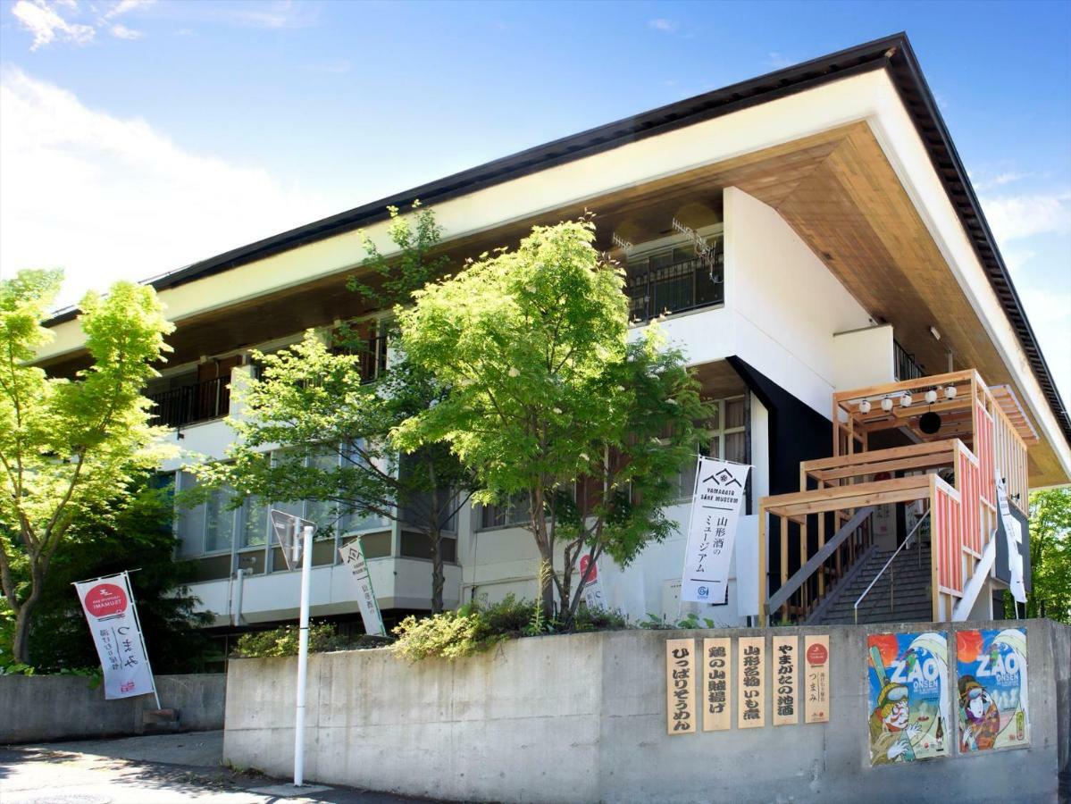 Meitoya So Yamagata  Exterior foto