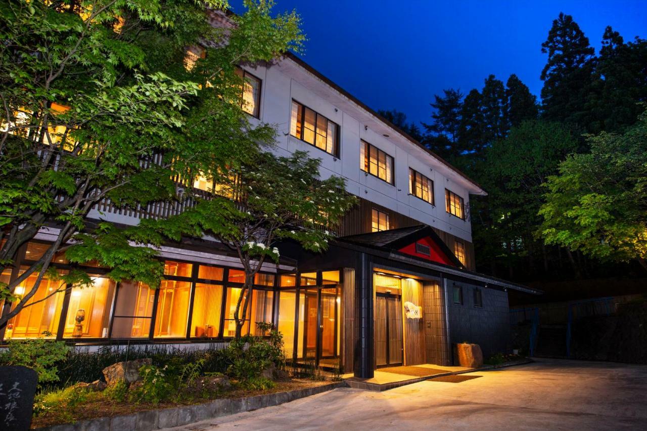 Meitoya So Yamagata  Exterior foto